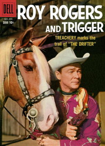 Roy Rogers & Trigger #128
