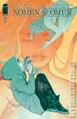 Variant Cover for Nomen Omen #13