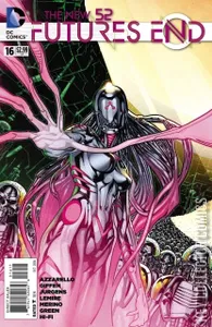 New 52: Futures End #16