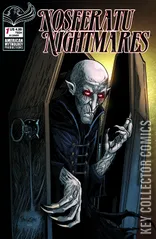 Cover for Nosferatu Nightmares