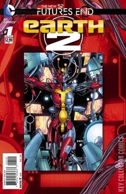 Earth 2: Futures End