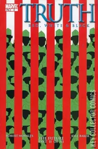 Truth: Red, White & Black #2