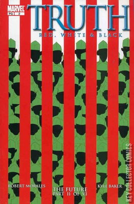 Truth: Red, White & Black