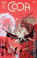 Cover for Coda #1