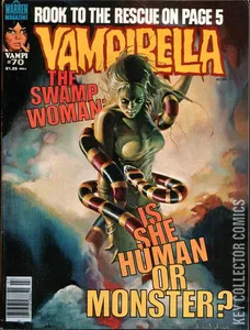 Vampirella #70