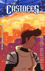 Variant Cover for The Castoffs #5