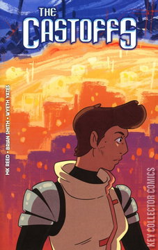 Variant Cover for The Castoffs #5