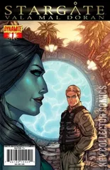 Cover for Stargate: Vala Mal Doran #1