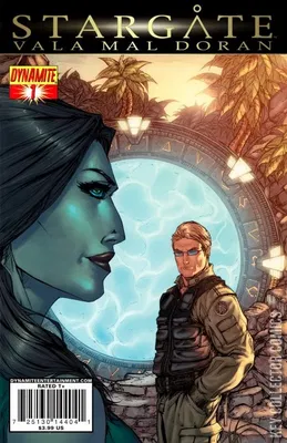 Stargate: Vala Mal Doran
