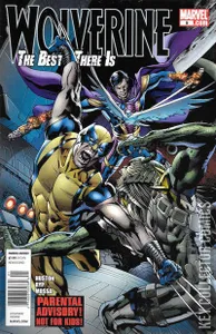Wolverine: The Best There Is #9