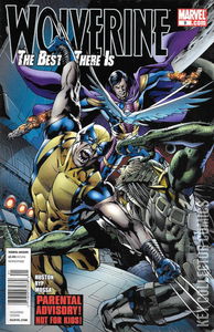 Wolverine: The Best There Is #9