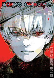 Tokyo Ghoul: Re #7