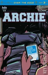 Variant Cover for Archie #22