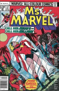 Ms. Marvel #12