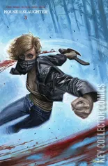 Variant Cover for House of Slaughter #3