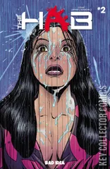 Cover for The Hab #2