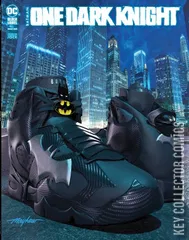 Cover for Batman: One Dark Knight #1
