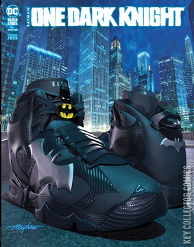 Variant Cover for Batman: One Dark Knight #1