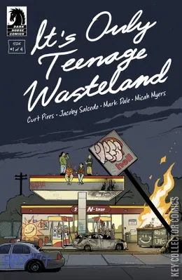 It's Only Teenage Wasteland