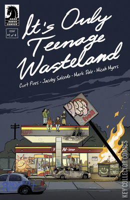 It's Only Teenage Wasteland