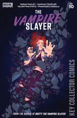 Variant Cover for Vampire Slayer, The #10