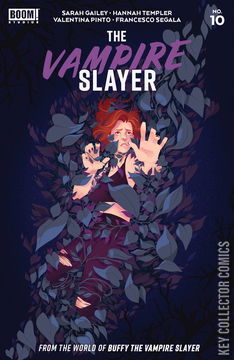 Variant Cover for Vampire Slayer, The #10