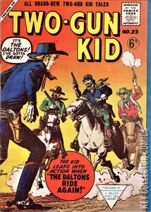 Two-Gun Kid #33