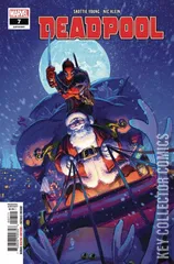 Cover for Deadpool #7