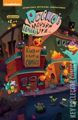 Cover for Rocko's Modern Afterlife #2