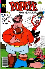 Cover for Popeye #150