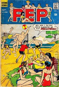 Pep Comics #233