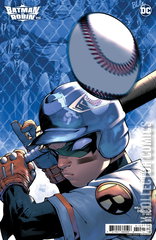 Variant Cover for Batman and Robin #10