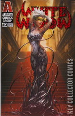 Variant Cover for White Widow #3