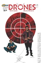 Variant Cover for Drones #1