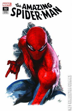 Variant Cover for Amazing Spider-Man #797