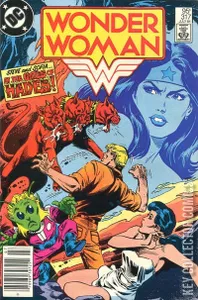 Wonder Woman #317