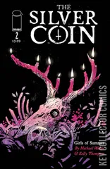 Cover for Silver Coin #2