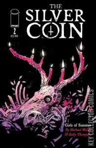 Silver Coin #2