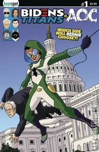 Biden's Titans vs. AOC #1