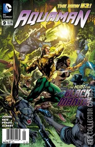 Aquaman #9