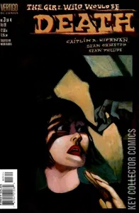 The Girl Who Would Be Death #3