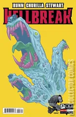 Cover for Hellbreak #3