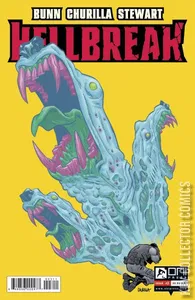 Hellbreak #3