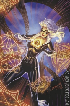 Variant Cover for Black Cat #3