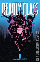 Cover for Deadly Class #19