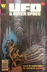 Variant Cover for UFO and Outer Space #19