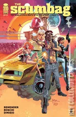 Cover for Scumbag, The #14