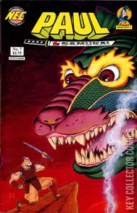 Paul the Samurai #7