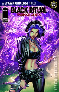 A Spawn Universe Title: Black Ritual - The Book of Nyx #7