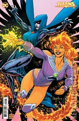 Variant Cover for Titans #9
